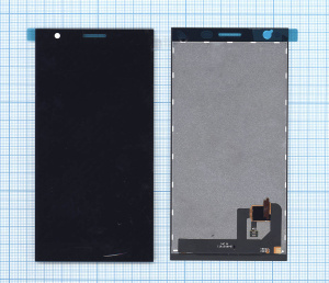 Дисплей для ZTE Geek 2 / Geek 2 Pro черный