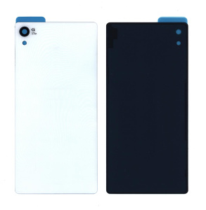 Задняя крышка для Sony Xperia Z3 Plus Xperia Z4 D6603 E6553 белая