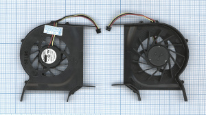 Вентилятор (кулер) для ноутбука Lenovo SL410 SL410K SL510 SL510K E40 E50 VER-2