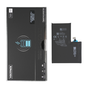 Аккумулятор (батарея) для iPhone 13 Pro Max Premium Clean 100% VoltPack