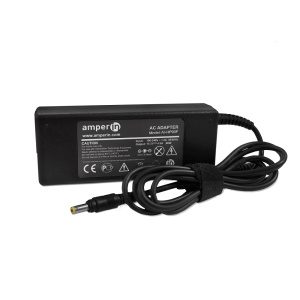 Блок питания (сетевой адаптер) Amperin AI-HP90F для HP 18.5V 4.9A 90W 4.8x1.7мм