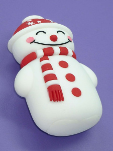 Универсальный внешний аккумулятор Powerbank SNOWMAN v.2 5200mAh