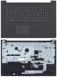 Топкейс для Lenovo IdeaPad 330-17ICH серый