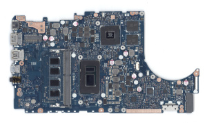 Материнская плата для Asus TP410UF 8G/I7-8550U 90NB0IS0-R00010