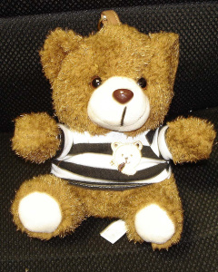 Универсальный внешний аккумулятор Powerbank Teddy bear