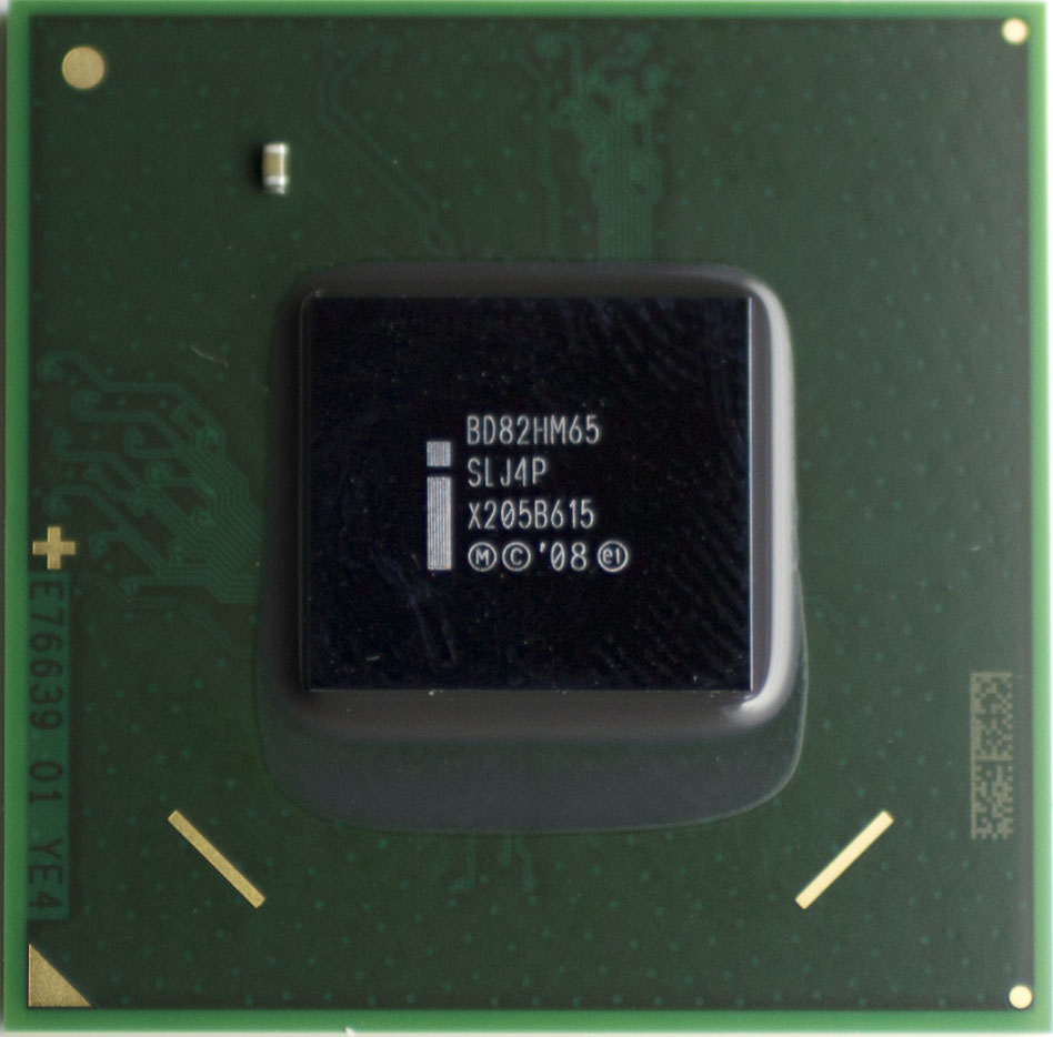 Чип Intel BD82HM65 SLJ4P