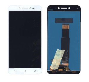 Дисплей для Asus ZenFone Live ZB501KL белый