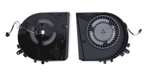 Вентилятор (кулер) для ноутбука HP Pavilion Gaming 15-dk 5V CPU