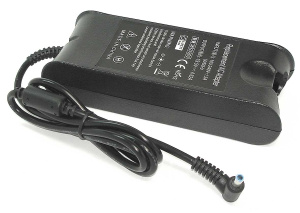Блок питания (сетевой адаптер) для ноутбуков Dell 19,5V 4.62A 90W 4.5x3.0мм