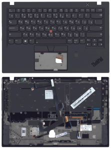 Топкейс для Lenovo ThinkPad X1 Carbon Gen 6 FPR NFS