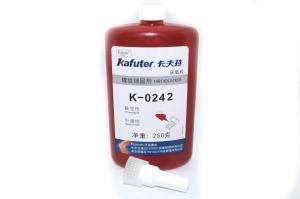 Однокомпонентный герметик Kafuter K-0242 250 грамм
