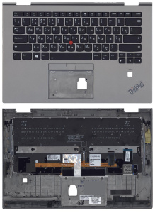 Топкейс для Lenovo ThinkPad  X1 Yoga 3rd Gen SLV
