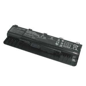 Аккумуляторная батарея для ноутбука Asus G551 (A32N1405) 10.8V 56Wh черная