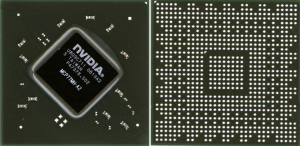 Чип nVidia MCP77MH-A2