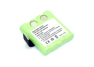 Аккумулятор для Midland LXT300 (BATT8R) 4.8V 800mAh Ni-Mh