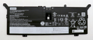 Аккумуляторная батарея для ноутбука Lenovo Yoga Slim 7 15ILL9 (L23C4PF3) 7.74V 70Wh