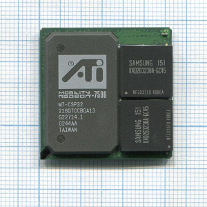 Чип AMD 216Q7CCBGA13