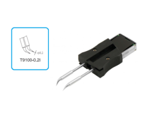 Наконечник для термопинцета ATTEN T9100-0.2I для ST-1509