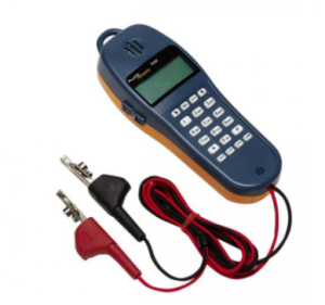 Тестер Fluke Networks TS25D Test Set с разъемом ABN
