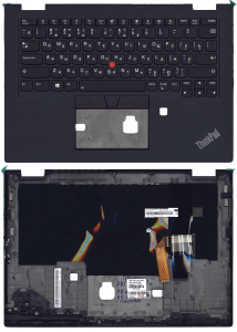 Топкейс для Lenovo ThinkPad X390 Yoga