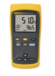 Термометр Fluke 51 II (50 Гц)