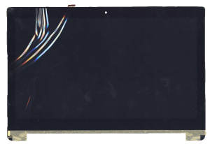 Модуль (матрица + тачскрин) для Asus TP550LA-1A черный с рамкой