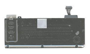 Аккумуляторная батарея для ноутбука Apple MacBook 13* A1322 63.5Wh
