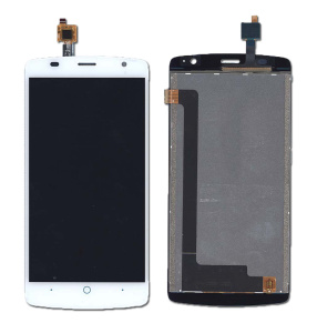 Дисплей для ZTE Blade L5 белый