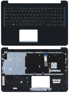 Топкейс для ноутбука Asus UX433 синий