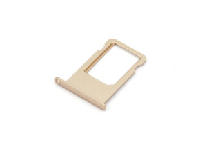 Лоток для SIM-карты Apple IPhone 6 Plus золотой