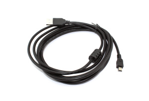 Кабель USB  Type A на Mini USB прямой  3 м