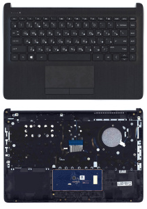 Топкейс для HP 240 G7 черный