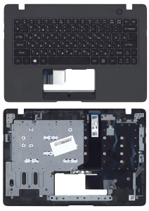 Топкейс для Acer Aspire One Cloudbook AO1-131 черный