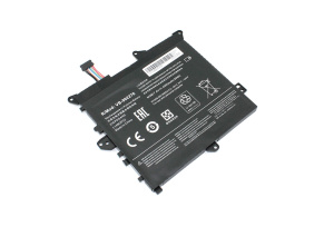 Аккумуляторная батарея для ноутбука Lenovo Flex 3-1120 (L14S2P21) 7.4V 4000mAh OEM