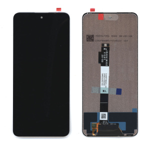 Дисплей для Xiaomi Redmi Note 10 Pro 5G, Poco X3 GT, Poco X4 Pro в сборе с тачскрином OLED черный