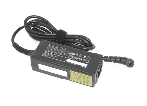 Блок питания (сетевой адаптер) для ноутбуков Sony 19.5V 2.15A 42W 6.5x4.4мм