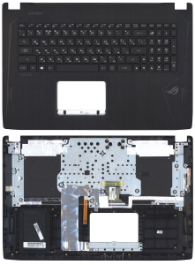Топкейс для Asus GL702VI черный
