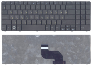 Клавиатура для ноутбука MSI CR640 CX640 черная