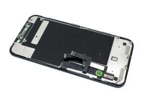 Дисплей для Apple iPhone 11 в сборе с тачскрином (FOG) черный