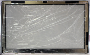 Стекло дисплея iMac 27 A1312 Late 2011 (922-9833, 810-3933)
