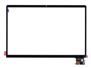 Сенсорное стекло (тачскрин) для Lenovo Yoga Tablet 13 YT-K606F черный