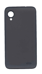 Задняя крышка аккумулятора для Lenovo S720 серая