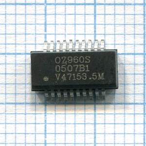 OZ960S, SO-20