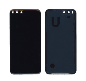 Задняя крышка для Xiaomi Mi 6 черная