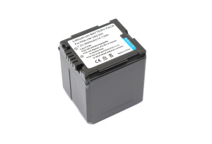 Аккумуляторная батарея для видеокамеры Panasonic AG-AC (VW-VBG260) 7.2V 2600mAh Li-ion