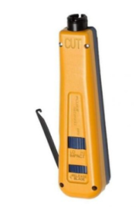 Инструмент ударный Fluke Networks D914