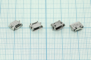 Разъем Micro USB для планшета тип USB 41 (RS-MI027)