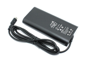 Блок питания (сетевой адаптер) Amperin 5V 1A, 20V 6.5A 130W Type-C тонкий корпус