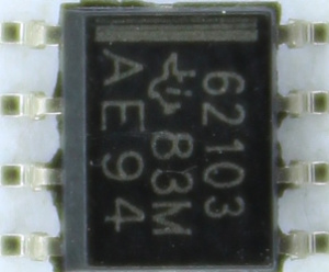 Контроллер TPS62103 DR