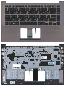 Топкейс для Asus X421JQ серый